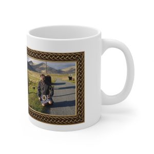 Highland Coo Mug