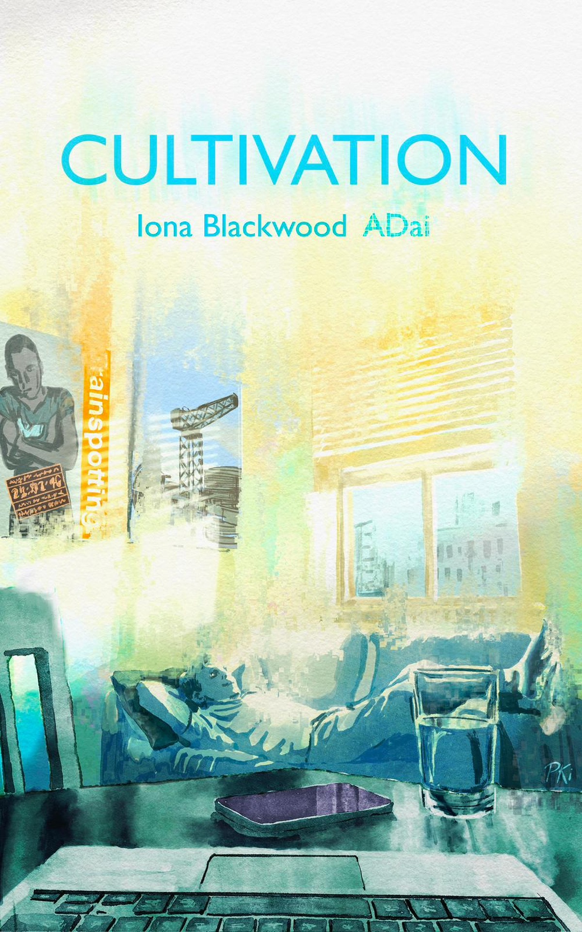 Cultivation book cover