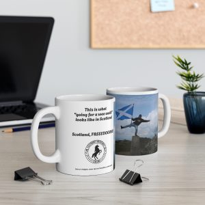 Ben Vorlich Summit Mug