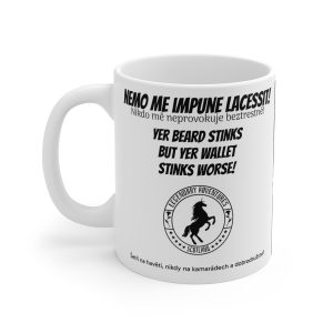 Nemo Me Impune Lacessit Mug